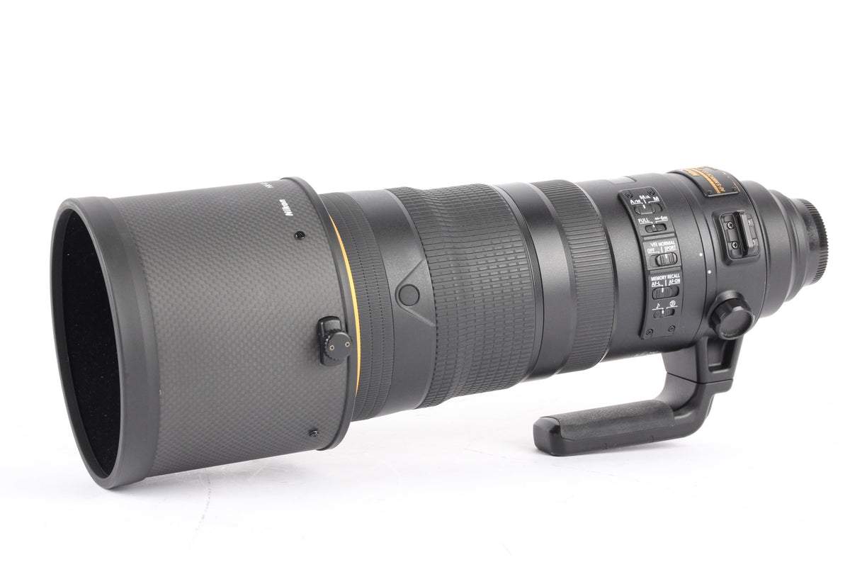 Nikon AF-S Nikkor 120-300mm f/2.8E FL ED SR VR · imagen principal