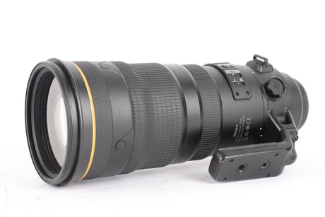 Nikon AF-S Nikkor 120-300mm f/2.8E FL ED SR VR 