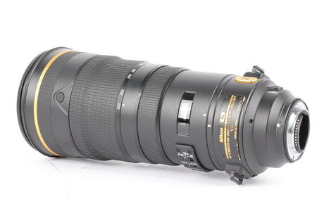 Nikon AF-S Nikkor 120-300mm f/2.8E FL ED SR VR 