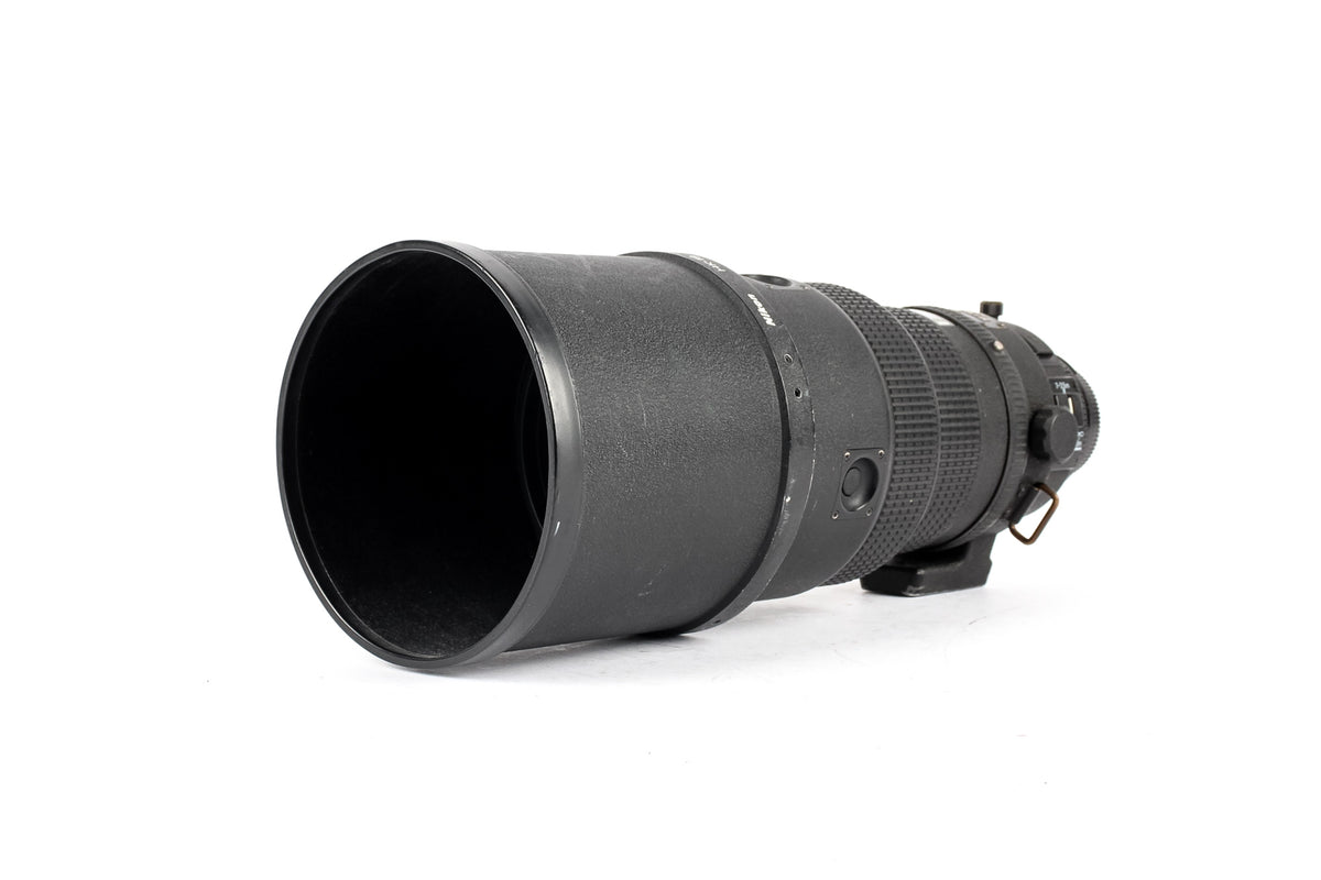 Nikon AF-I Nikkor 300mm f/2.8D IF-ED · imagen principal