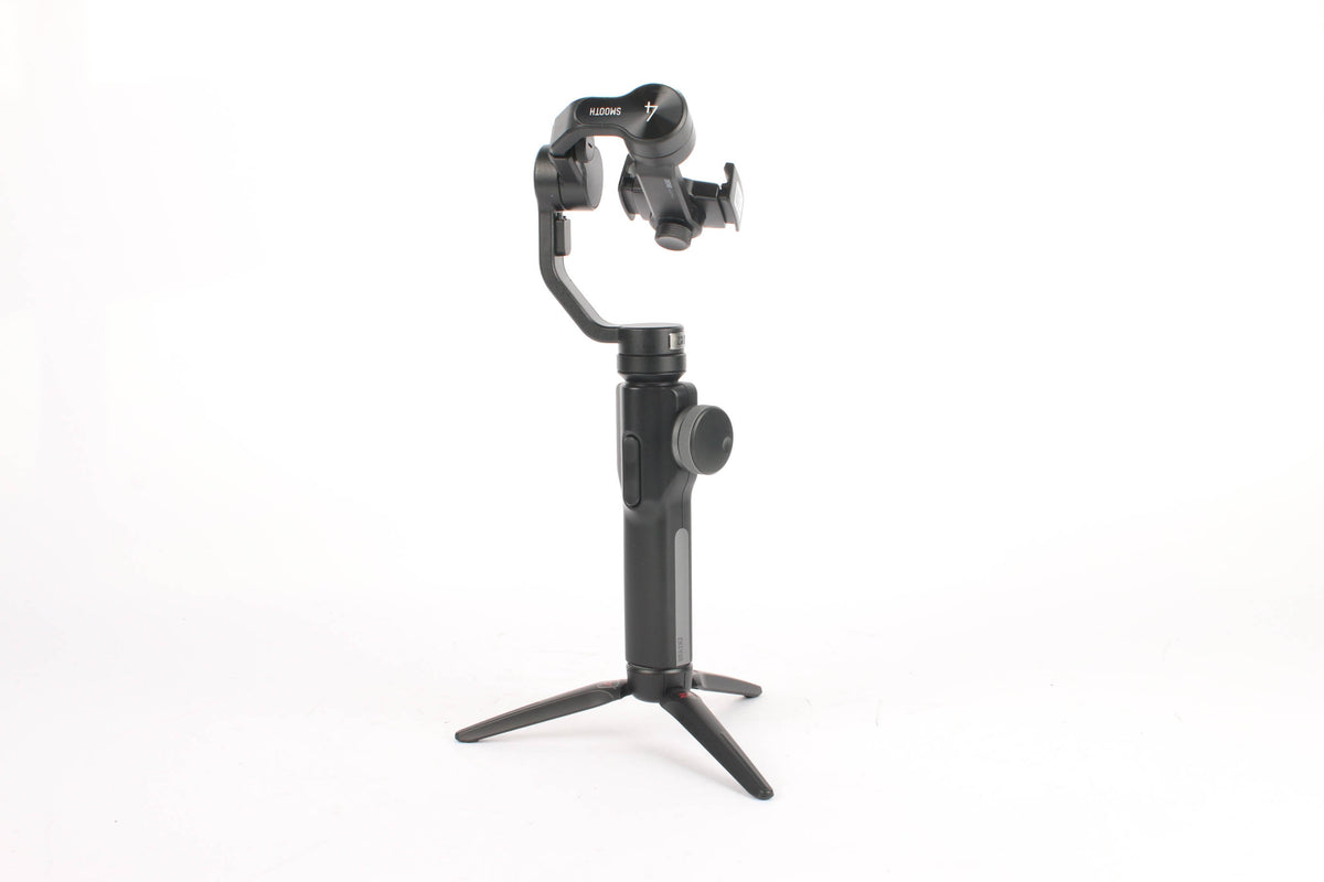 Zhiyun Smooth 4 3-Axis Handheld Stabilizer  · main image