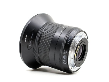 Irix Firefly 15mm f/2.4 - Canon EF Fit 