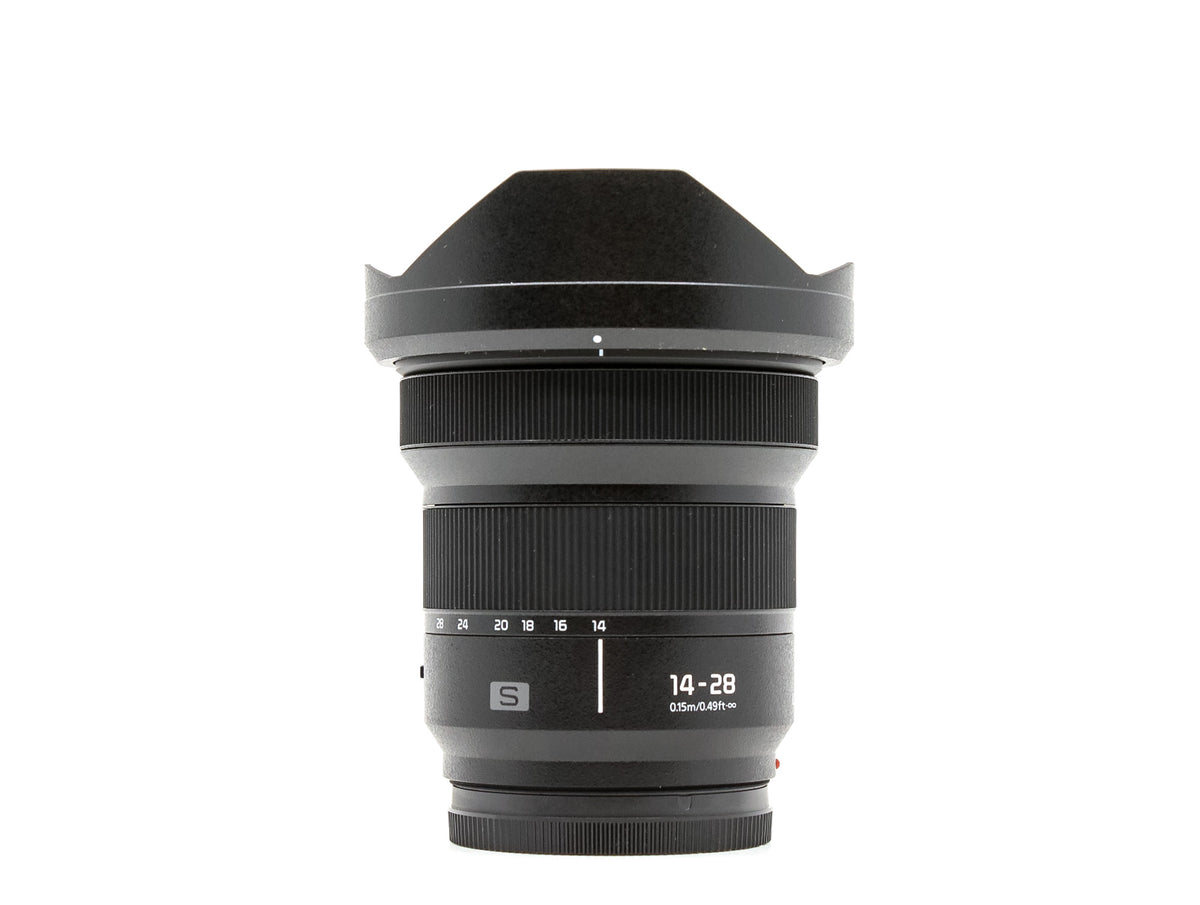 Panasonic Lumix S 14-28mm F/4-5.6 Macro  · main image