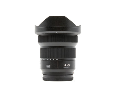 Panasonic Lumix S 14-28mm F/4-5.6 Macro 