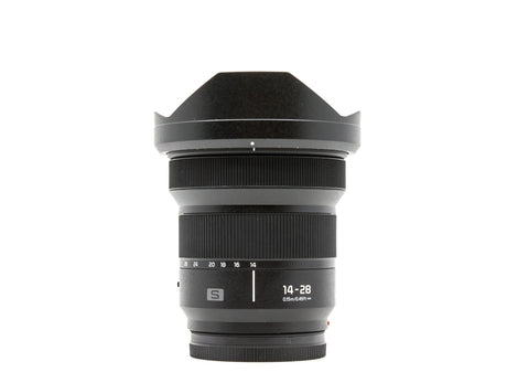 Panasonic Lumix S 14-28mm F/4-5.6 Macro 