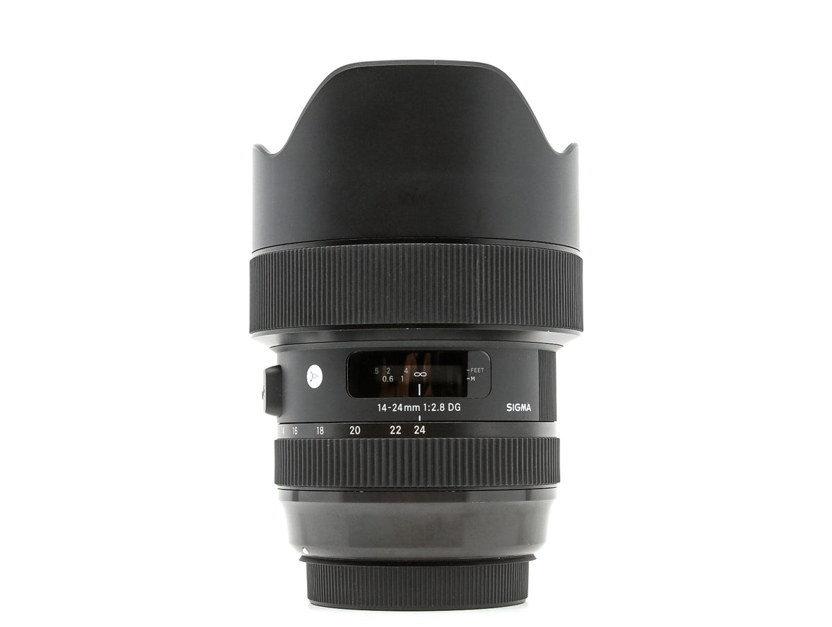 Sigma 14-24mm f/2.8 DG HSM ART - Canon EF-fattning · main image