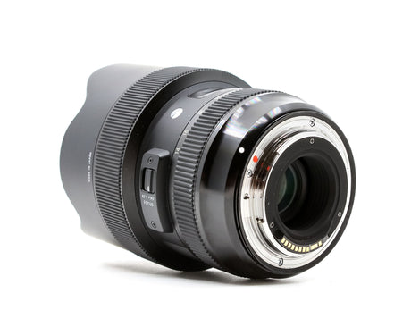 Sigma 14-24mm f/2.8 DG HSM ART - Canon EF-fattning