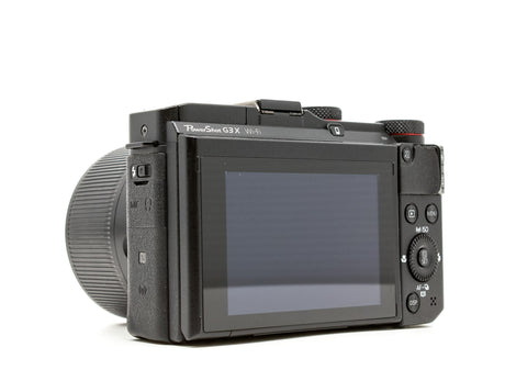 Canon PowerShot G3 X 