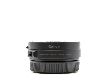 Canon Mount Adapter EF-EOS R med cirkulärt polariseringsfilter