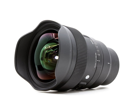 Sigma 14mm f/1.4 DG DN ART - L-fattning