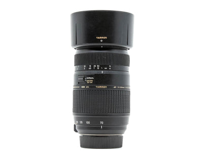 Tamron AF 70-300mm f/4-5.6 Di LD Macro - Nikon Fit 