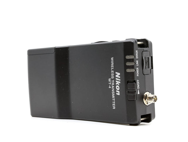 Nikon WT-4a Wireless Transmitter de segunda mano en Camera Market