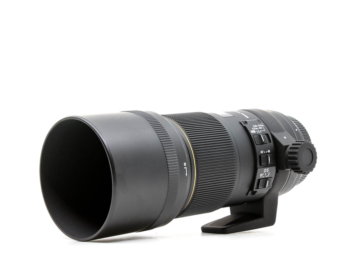 Sigma 150mm f/2.8 EX APO DG Macro HSM - Canon EF-fattning · main image