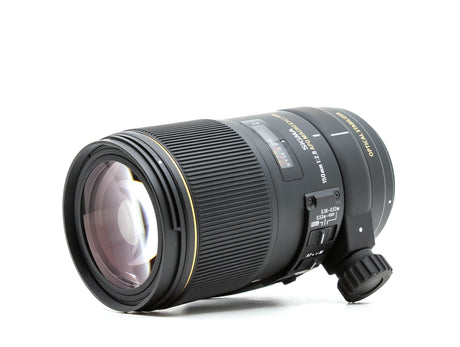 Sigma 150mm f/2.8 EX APO DG Macro HSM - Canon EF-fattning
