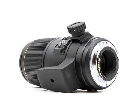 Sigma 150mm f/2.8 EX APO DG Macro HSM - Canon EF-fattning