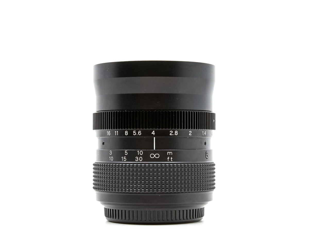 SLR Magic 50mm T0.95 Hyperprime - Micro Four Thirds-passform · imagen principal