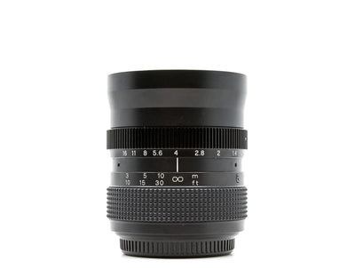 SLR Magic 50mm T0.95 Hyperprime - Micro Four Thirds-passform