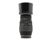 Sigma 70-300mm f/4-5.6 DG Macro - Sigma SA Fit de segunda mano en Camera Market