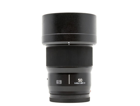 Panasonic Lumix S 50mm f/1.8 