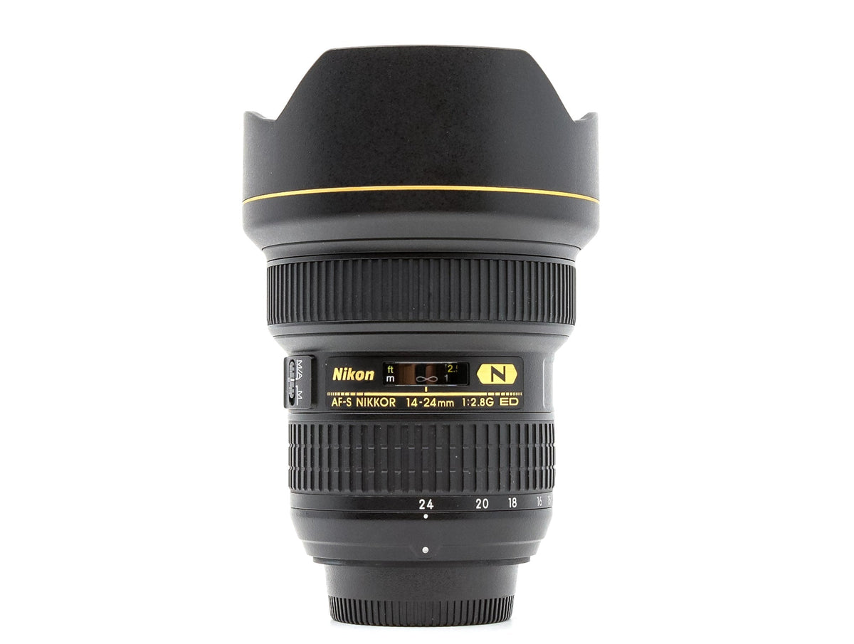 Nikon AF-S Nikkor 14-24mm f/2.8G IF-ED · imagen principal