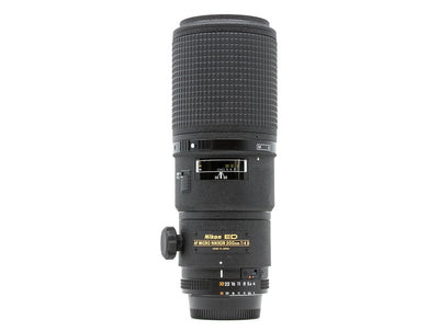 Nikon AF Micro Nikkor 200mm f/4D IF-ED 