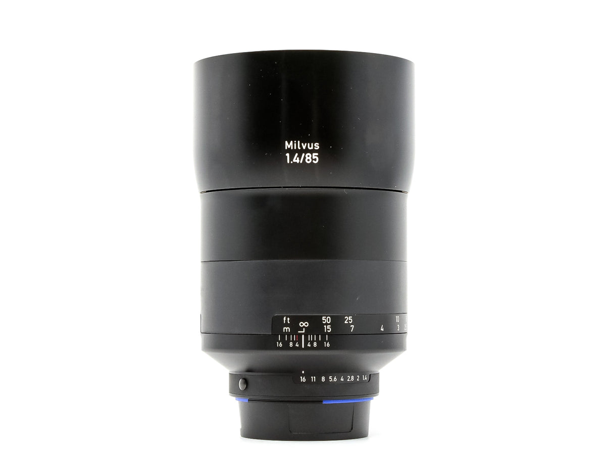 ZEISS Milvus 85mm f/1.4 ZF.2 - Nikon-fattning · imagen principal