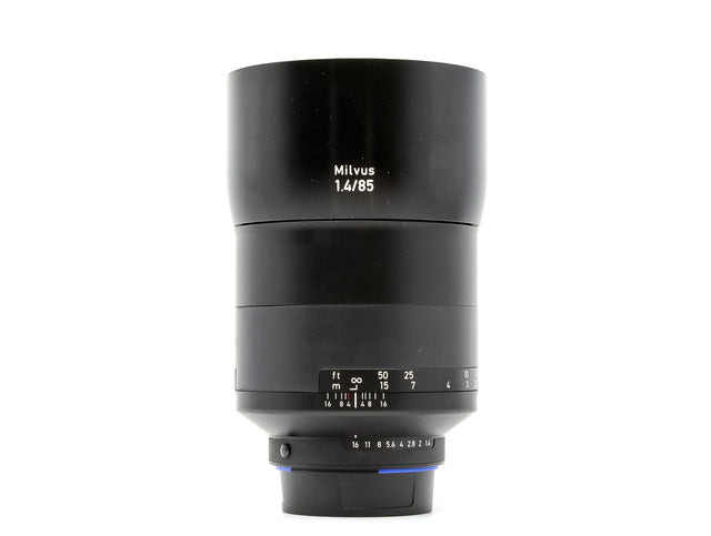 ZEISS Milvus 85mm f/1.4 ZF.2 - Nikon Fit de segunda mano en Camera Market