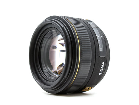 Sigma 30mm F/1.4 D EX DC HSM - Nikon Fit 