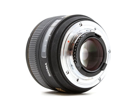 Sigma 30mm F/1.4 D EX DC HSM - Nikon Fit 
