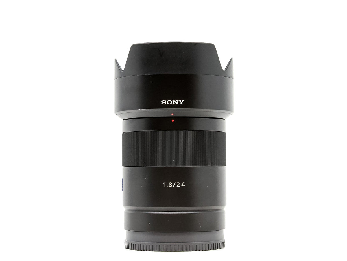 Sony E 24mm f/1,8 ZA Zeiss Sonnar T* · main image