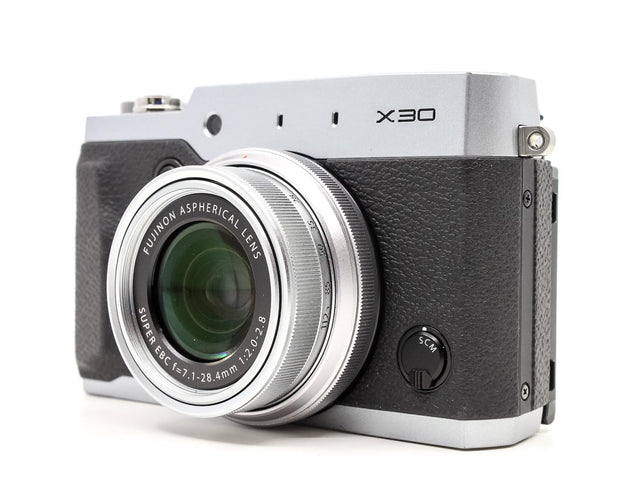 fujifilm|x30 - Excelente - 1
