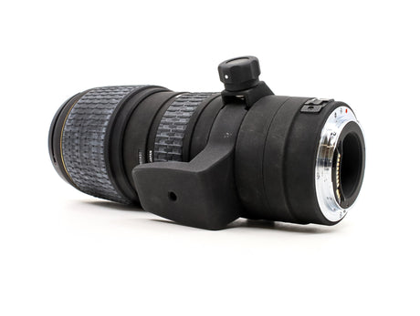 Sigma 100-300mm f/4 EX APO DG IF HSM - Canon EF-fattning