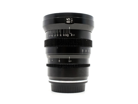 SLR Magic 85mm T2.1 APO Microprime Cine - Canon EF-fattning