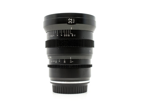 SLR Magic 32mm T2.1 APO MicroPrime Cine - Canon EF-fattning