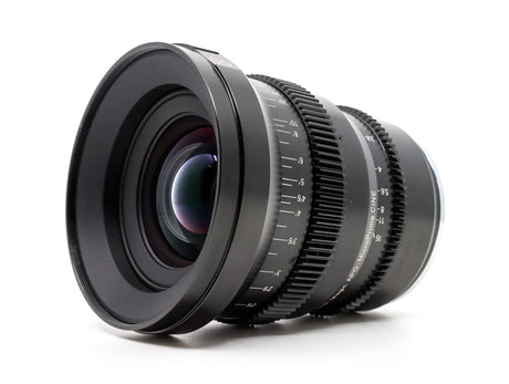 SLR Magic APO MicroPrime Cine 50mm T2.1 - Canon EF-fattning
