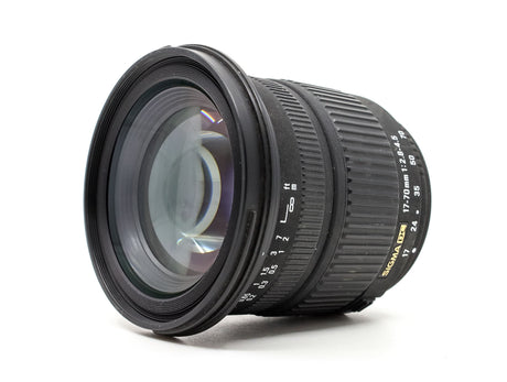 Sigma 17-70mm f/2.8-4.5 DC Macro - Nikon Fit 