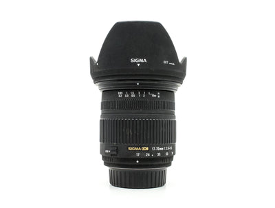 Sigma 17-70mm f/2.8-4.5 DC Macro - Nikon Fit 