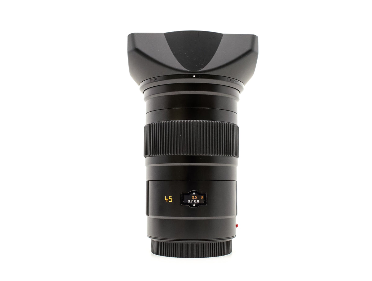Leica 45mm f/2.8 Elmarit-S ASPH [11077] · imagen principal