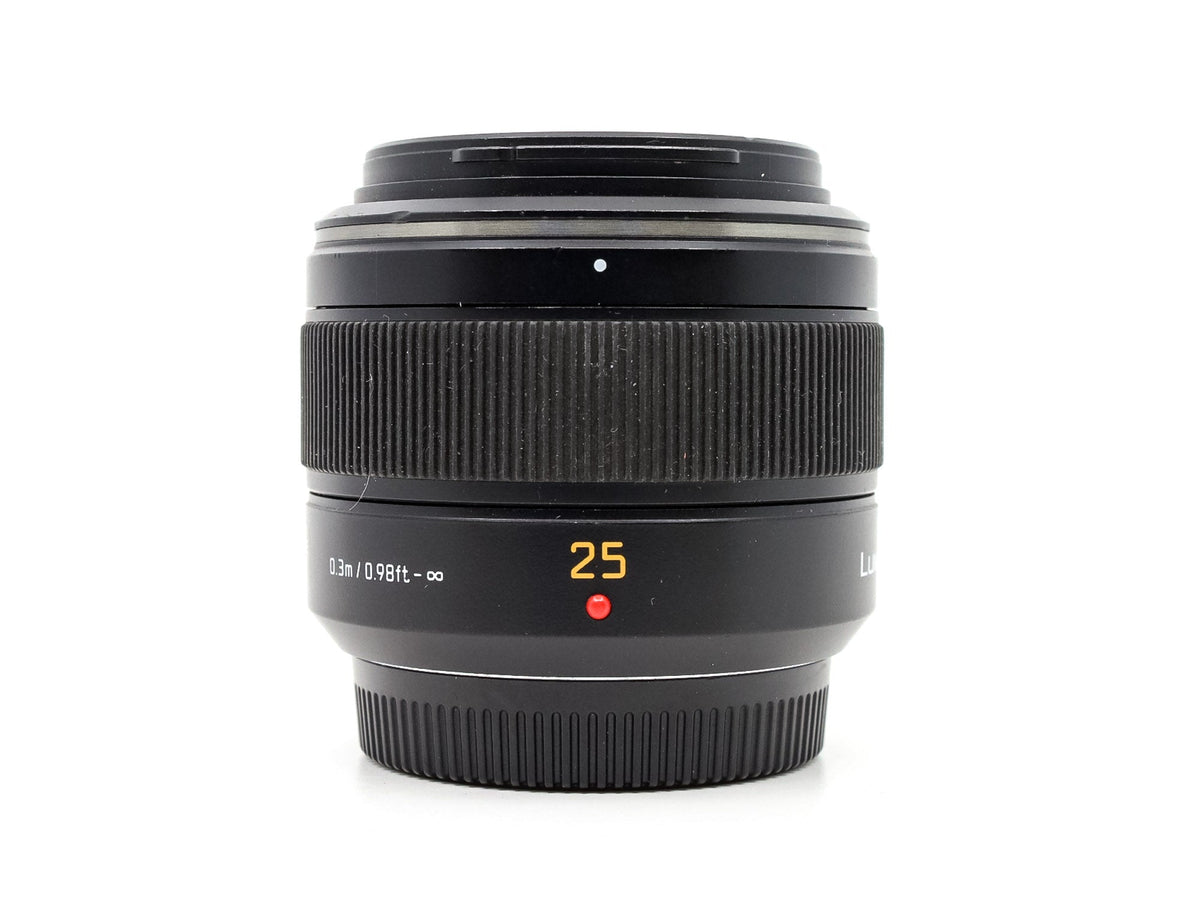 Panasonic Leica DG Summilux 25mm f/1.4 ASPH. · imagen principal