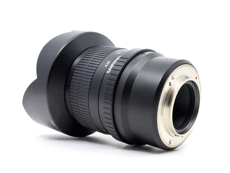 Samyang 14mm f/2.8 ED AS IF UMC - Micro Four Thirds Fit 