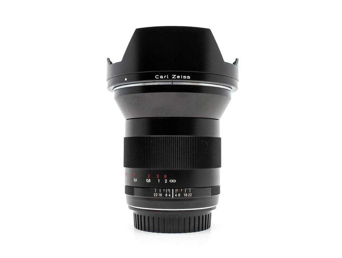 ZEISS Distagon T* 21mm f/2.8 ZE - Canon EF-fattning · imagen principal
