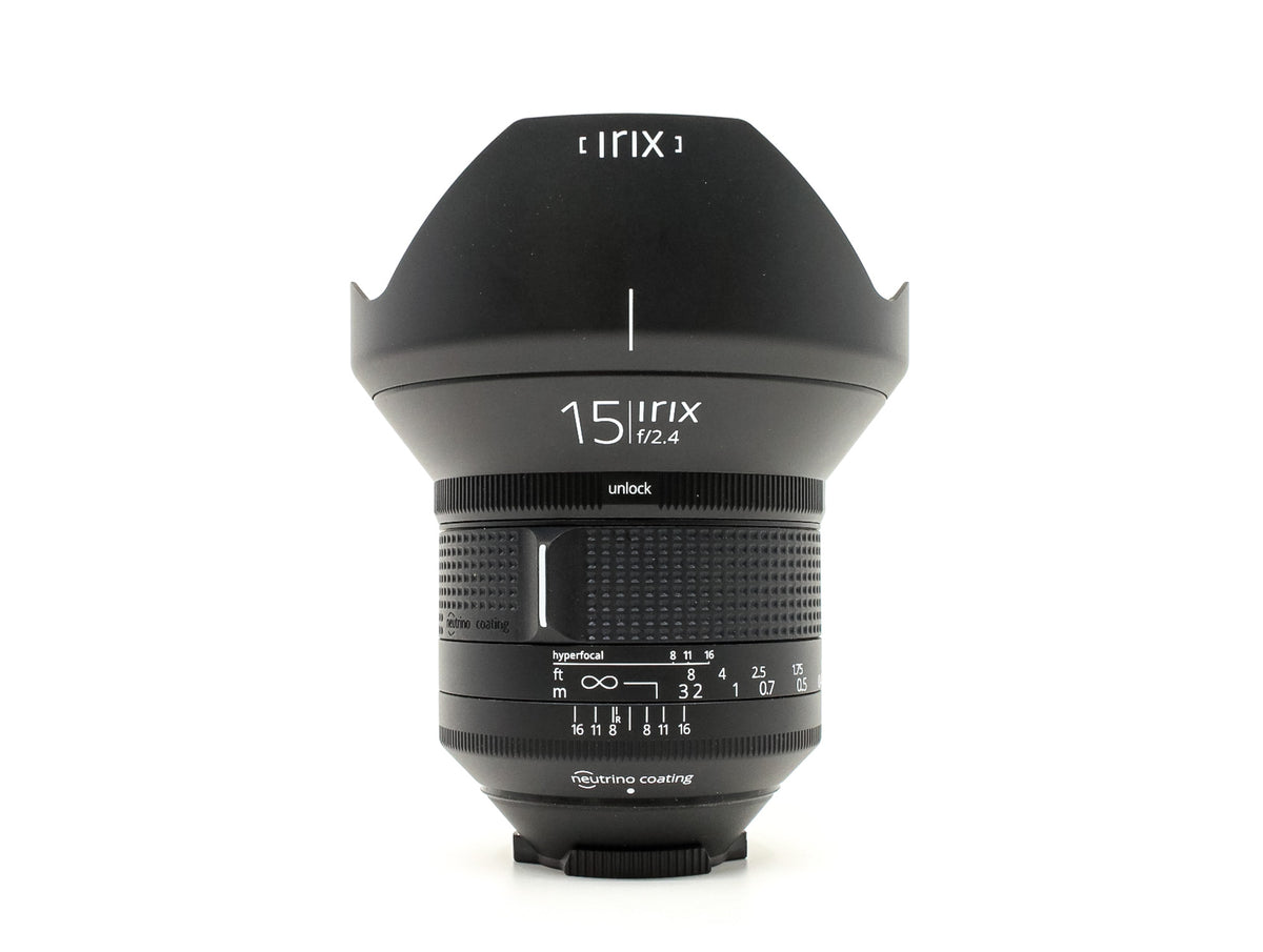 Irix Firefly 15mm f/2.4 - Nikon Fatting · imagen principal