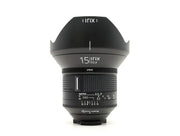 Irix Firefly 15mm f/2.4 - Nikon Fit de segunda mano en Camera Market