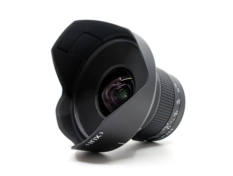 Irix Firefly 15mm f/2.4 - Nikon Fatting