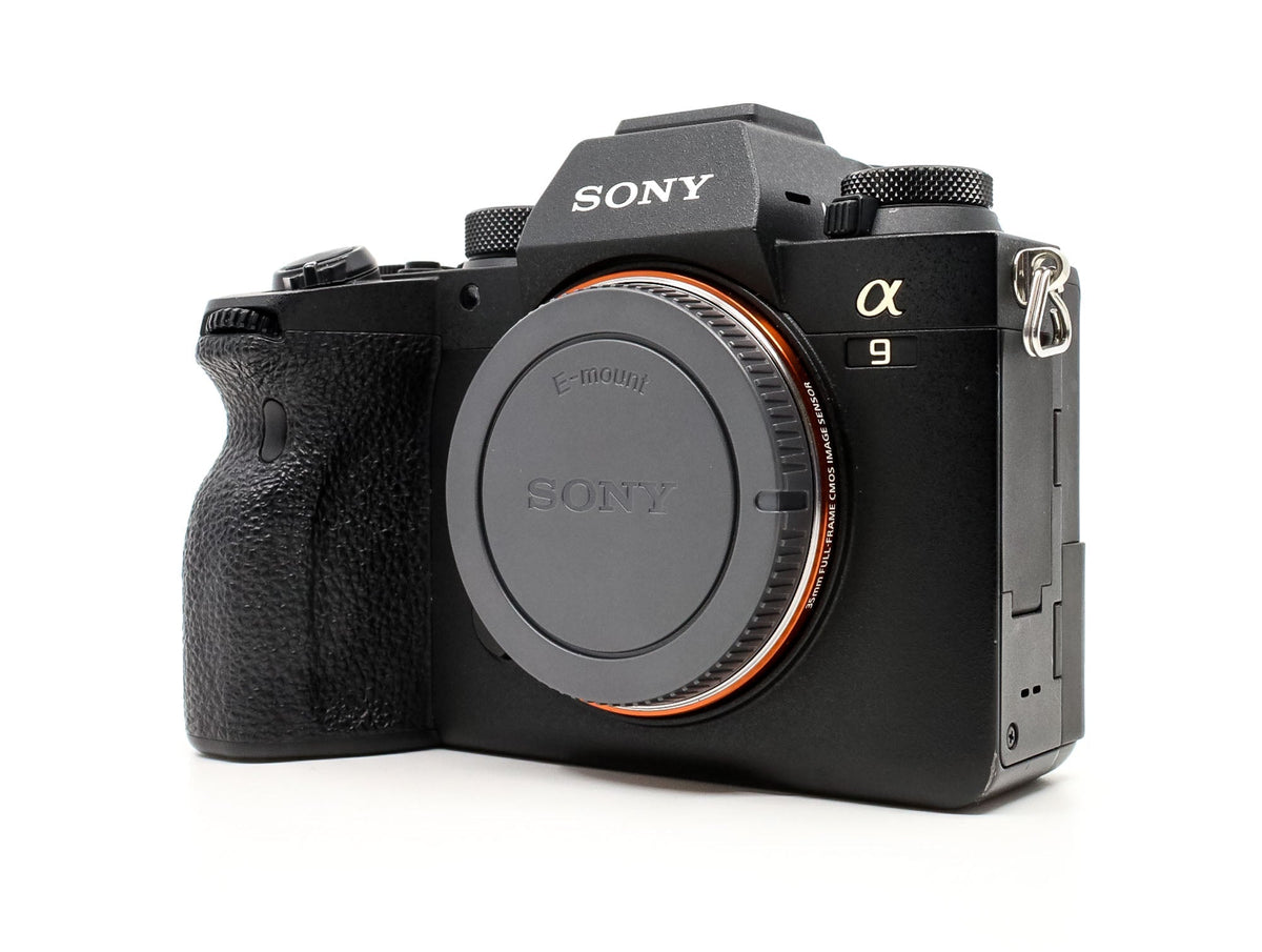 Sony Alpha A9 II · main image
