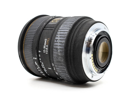 Sigma 17-35mm f/2.8-4 EX DG - Sony A-fattning