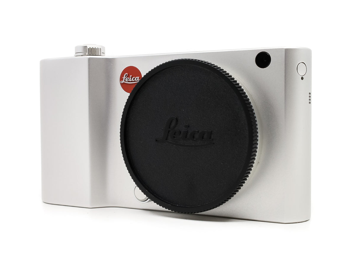 Leica TL2 Silver [18188] · main image