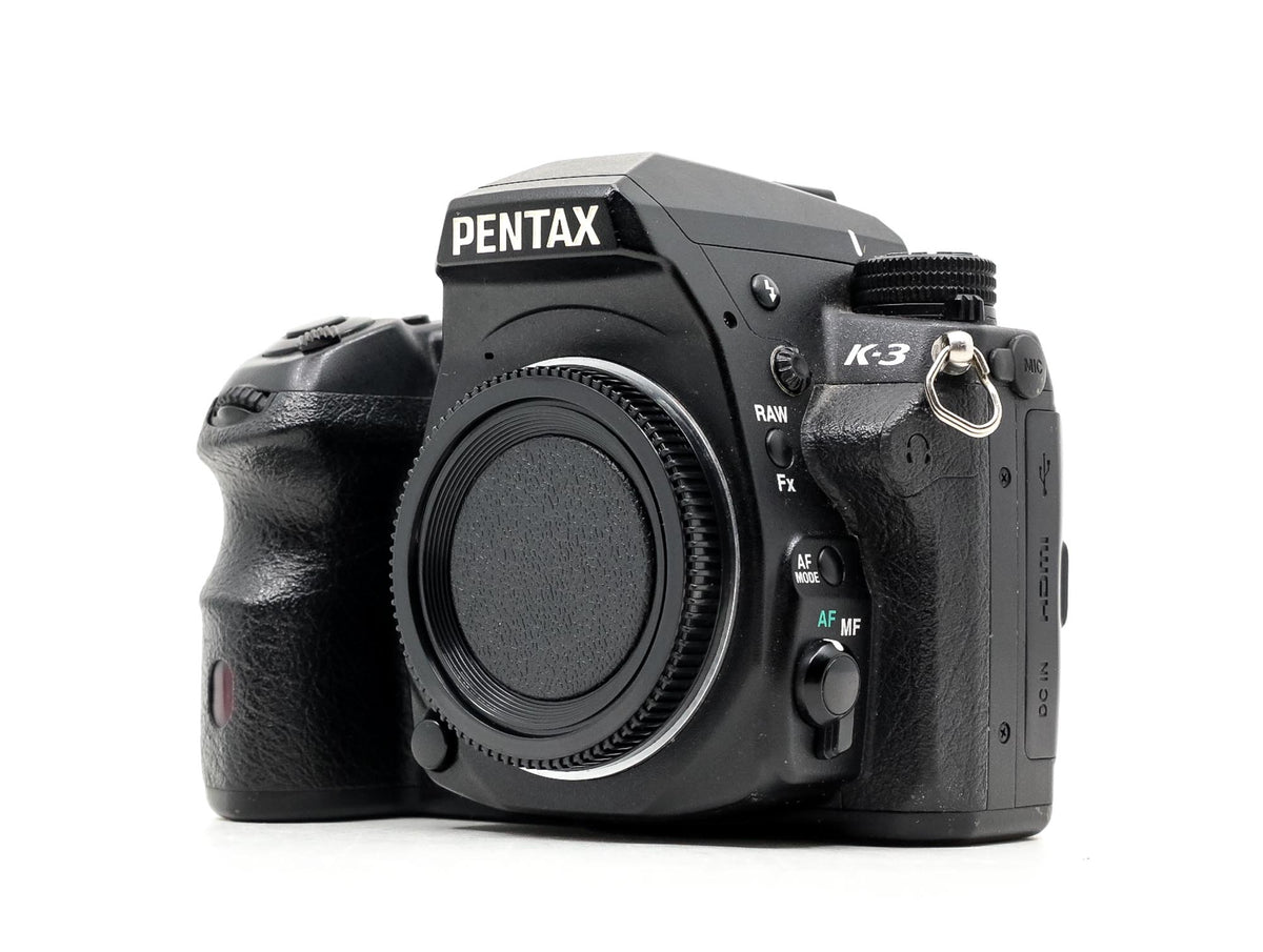 Pentax K-3 · main image