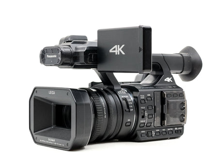 Panasonic HC-X1000 4K-videokamera