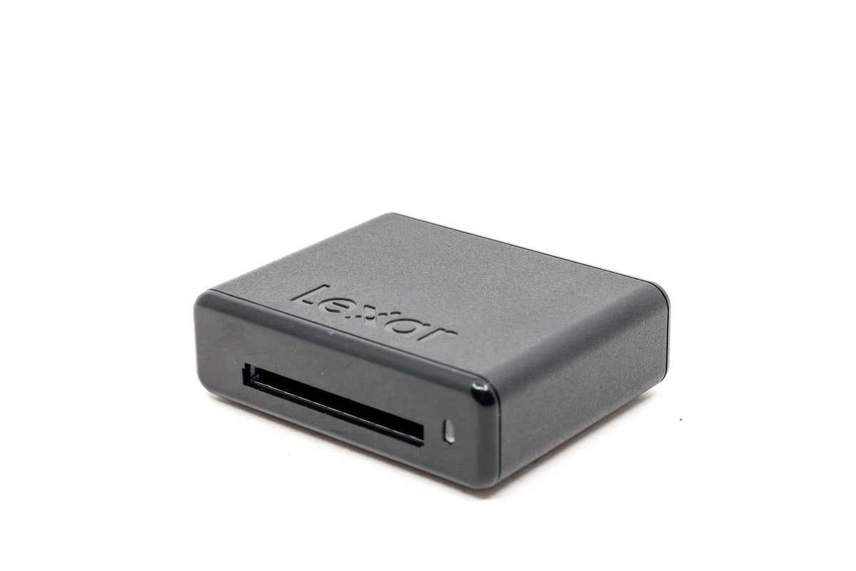 Lexar CR1 Professional Workflow CFast 2.0 USB 3.0 Reader · imagen principal